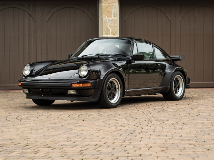 1986 Porsche 911 Turbo 930 Values | Hagerty Valuation Tool®